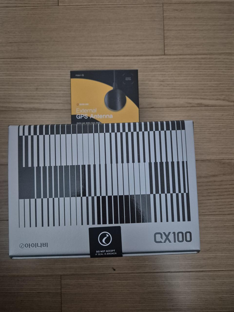 QX100 64G  (GPS 안테나포함)