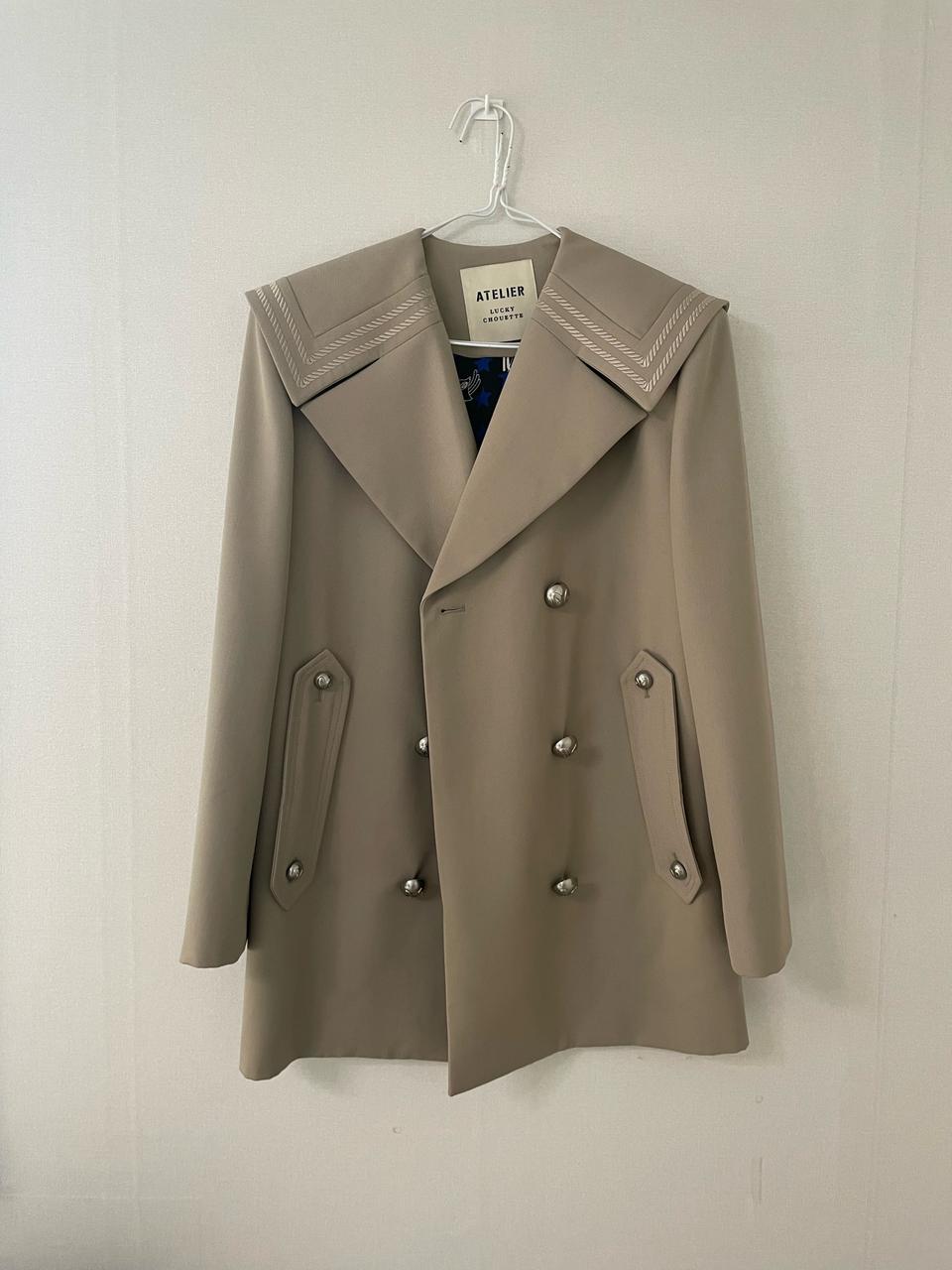 럭키슈에뜨 세일러 자켓