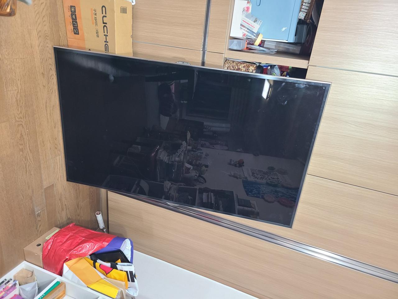 삼성 65인치 LED TV