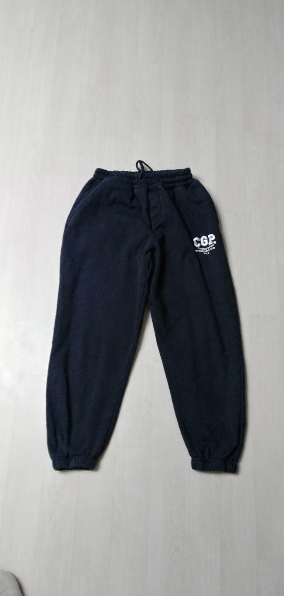 CGP기모조거 트레이닝