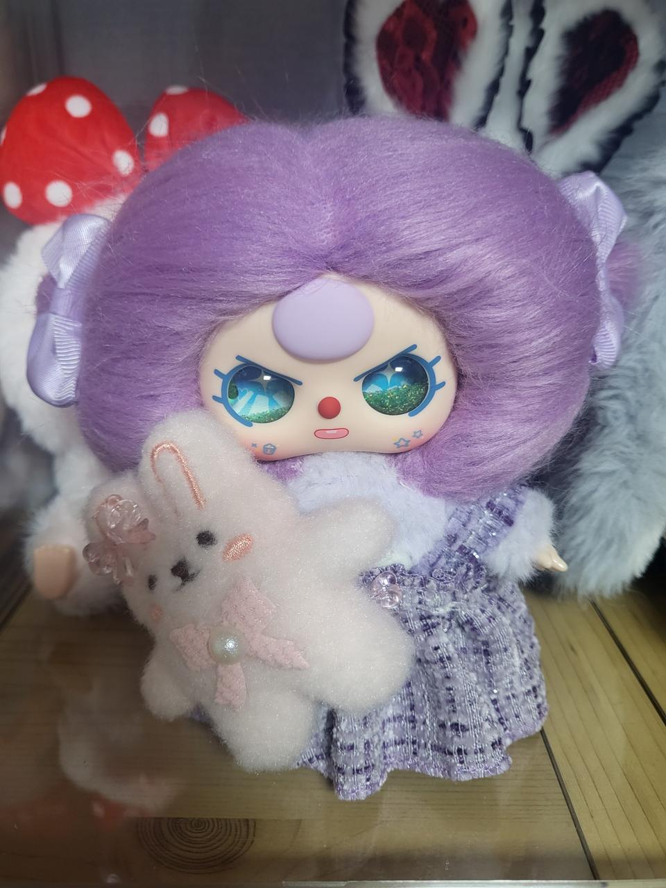 베이비쓰리 커스텀인형