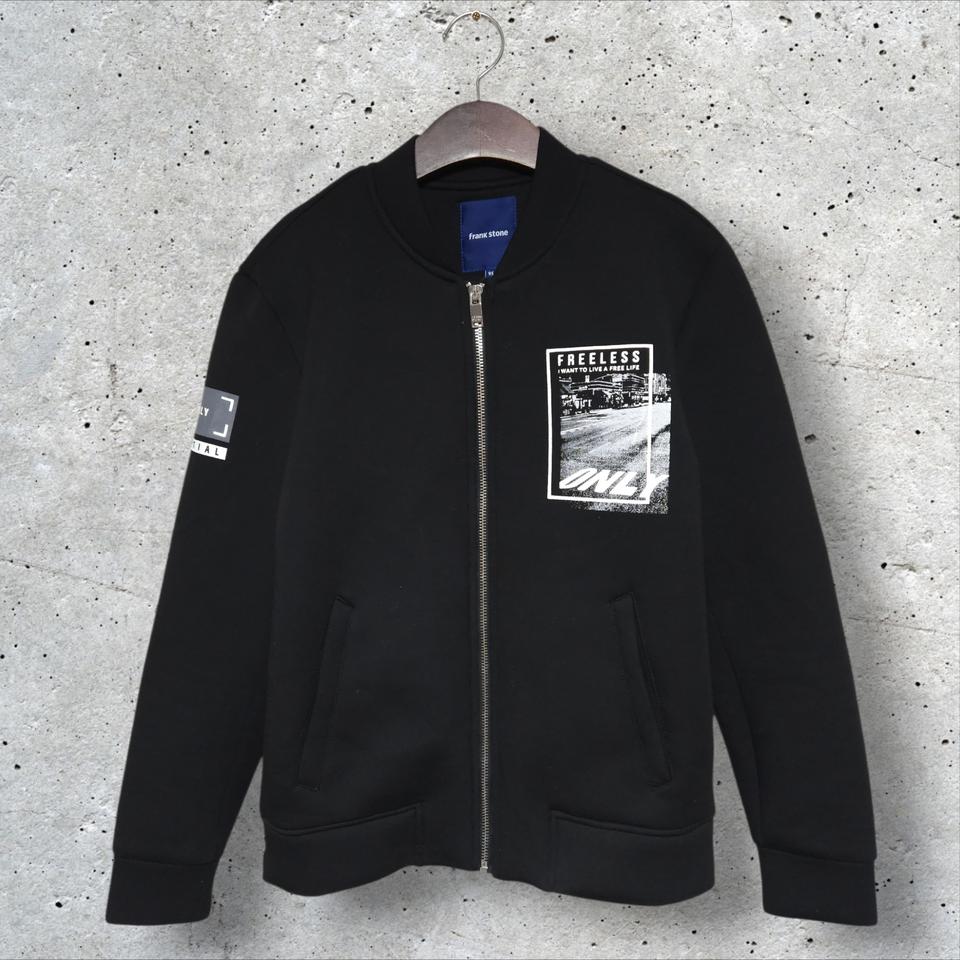 프랭크스톤 봄버 자켓 (95/M)