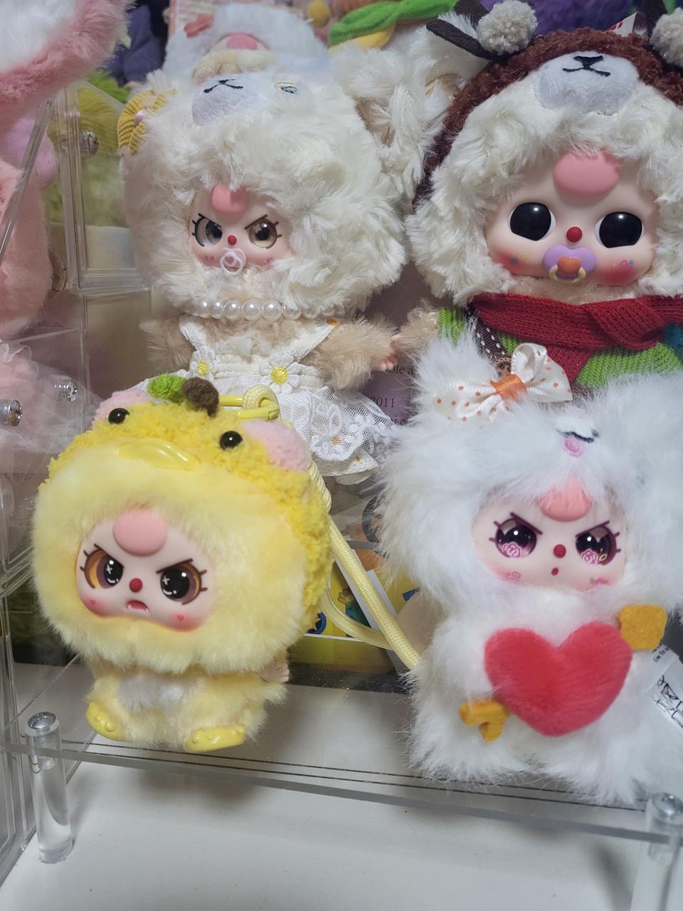 베이비쓰리인형