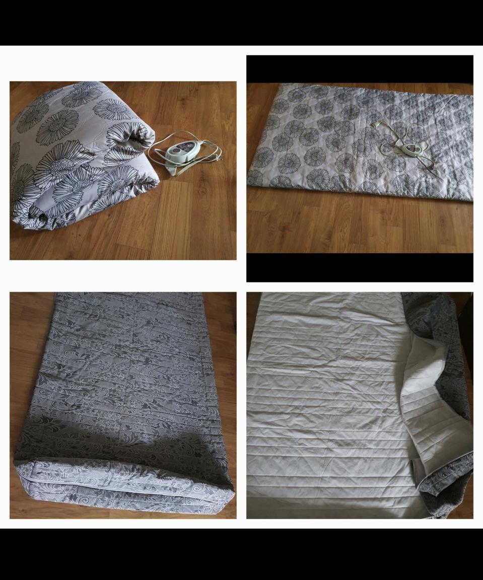 싱글전기매트 편하게 부담없이 쓰실분 저렴히 2만8천원그외 덤