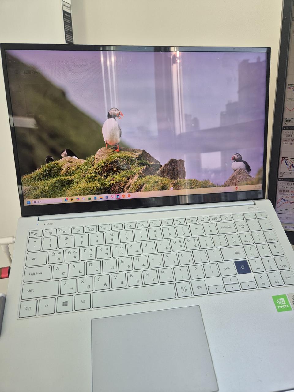 삼성 i5 노트북 갤럭시북 이온 NT950XCR