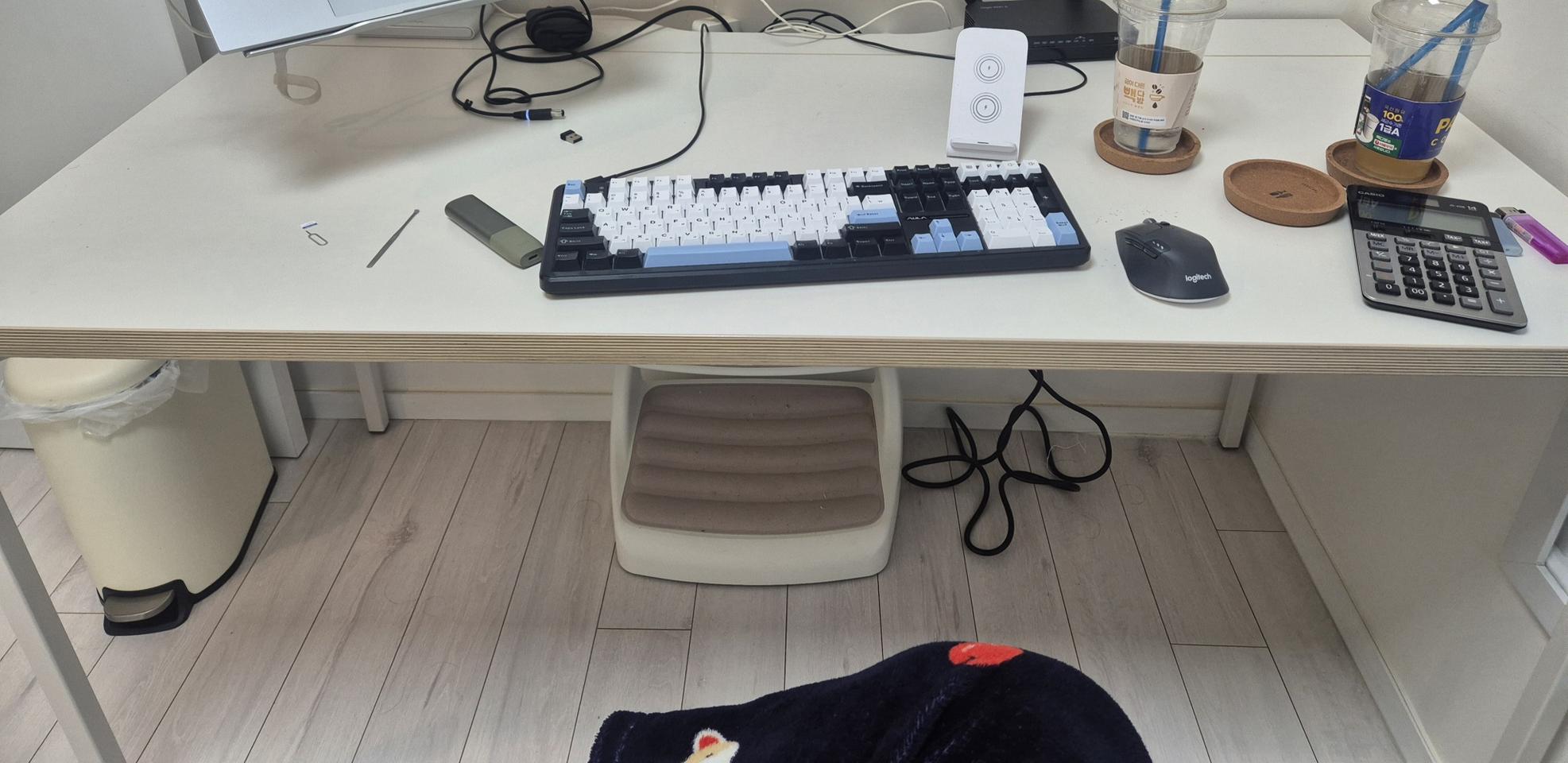 데스커 책상 1400x700 dsdbb1407