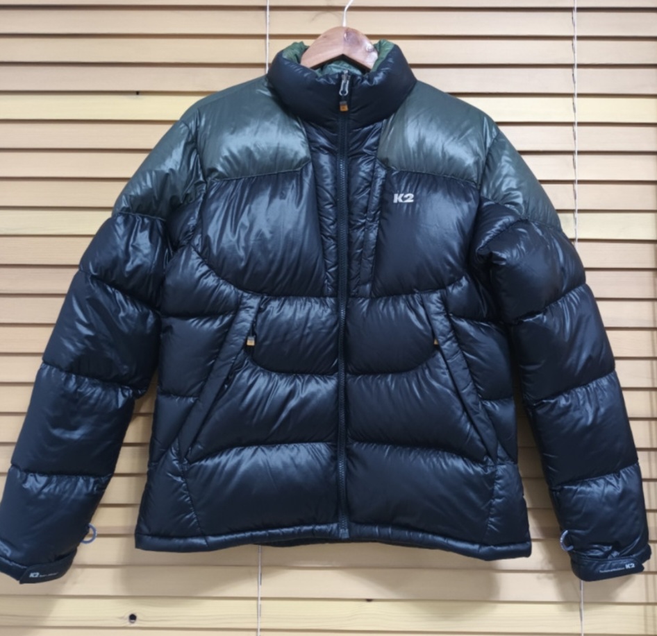 K2 다운패딩 점퍼