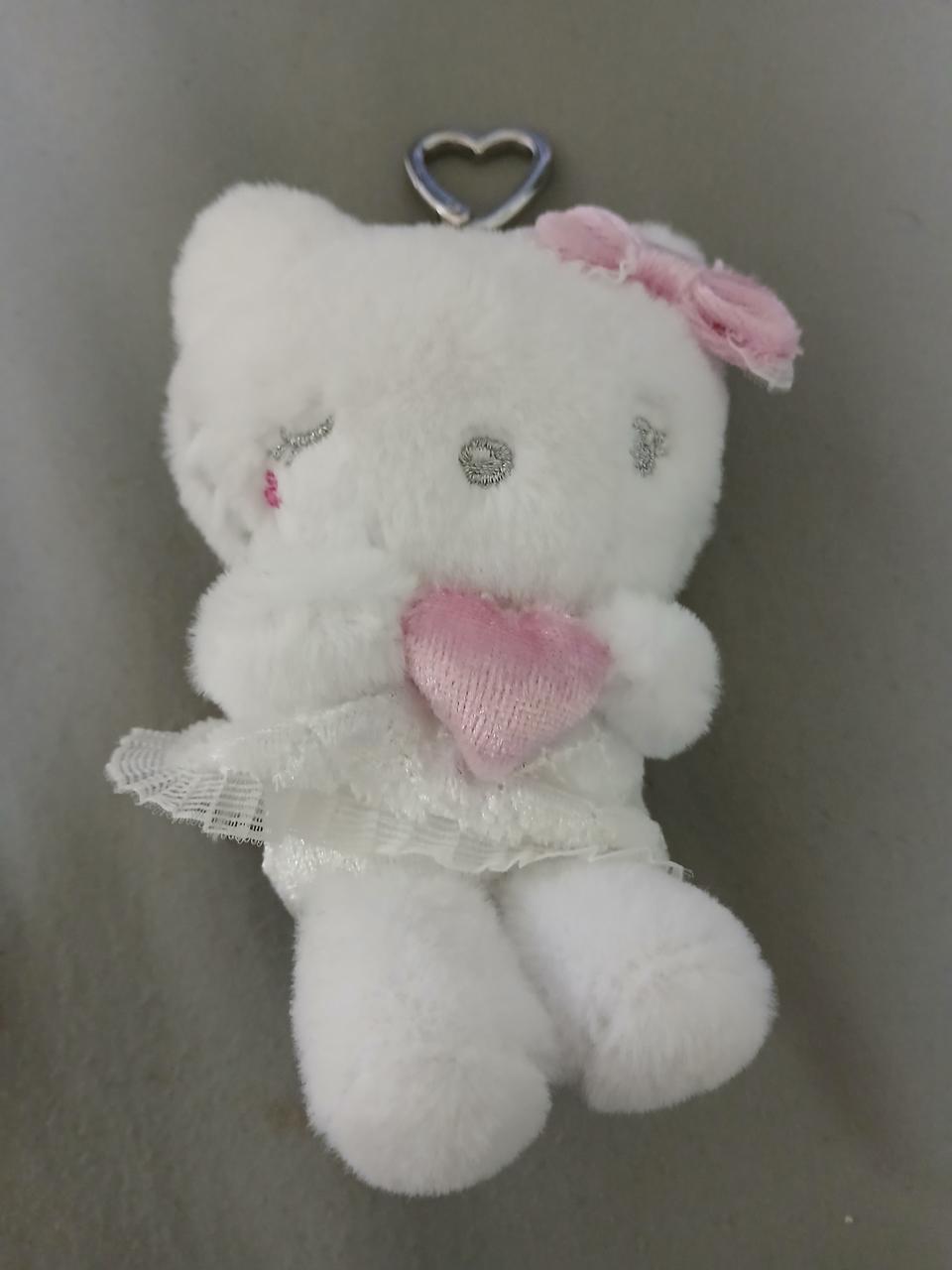 필리밀리 헬로키티 천사 키링 팝니다