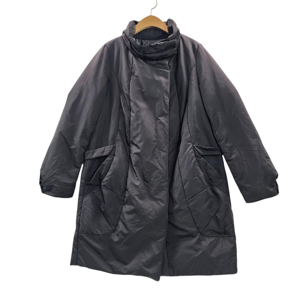 [82-94-160] System 시스템 2지퍼 덕다운 야상 점퍼