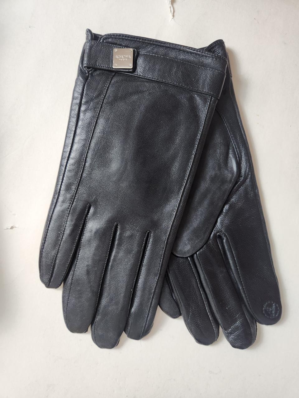 아가타 남성 양가죽장갑. 새상품