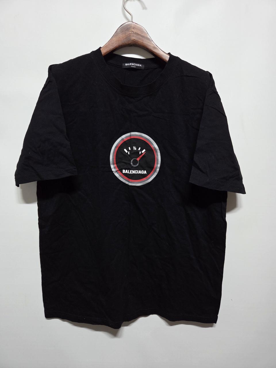 (XL) 발렌시아가 반팔티