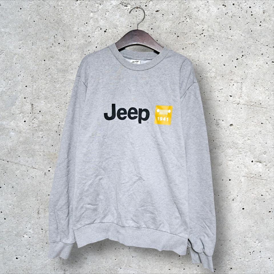 지프 클래식핏 맨투맨 (100/L)