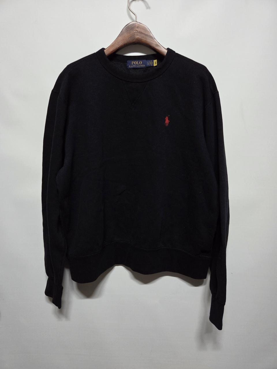 (L) 폴로랄프로렌 기모 맨투맨