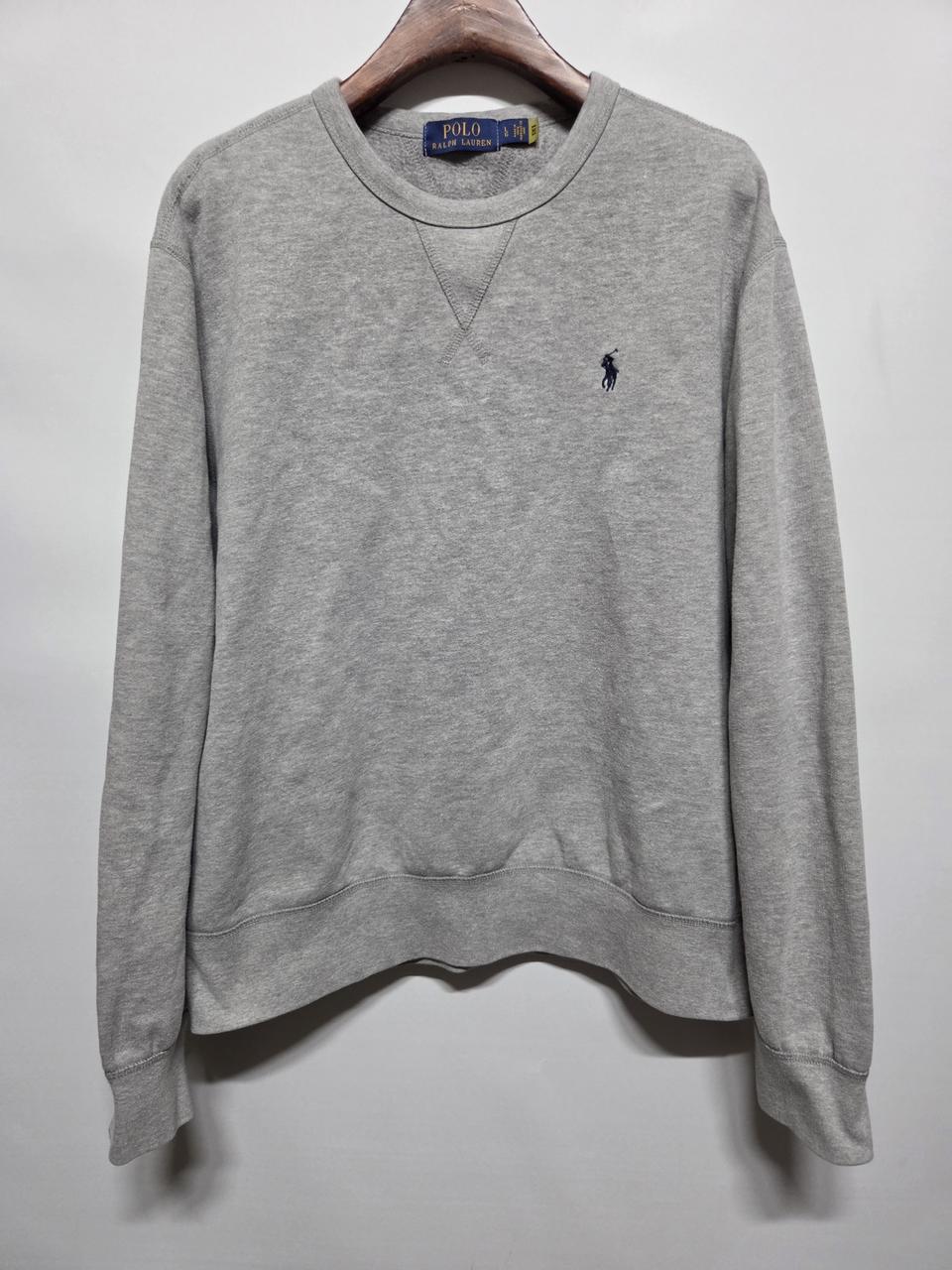 (L) 폴로랄프로렌 기모 맨투맨