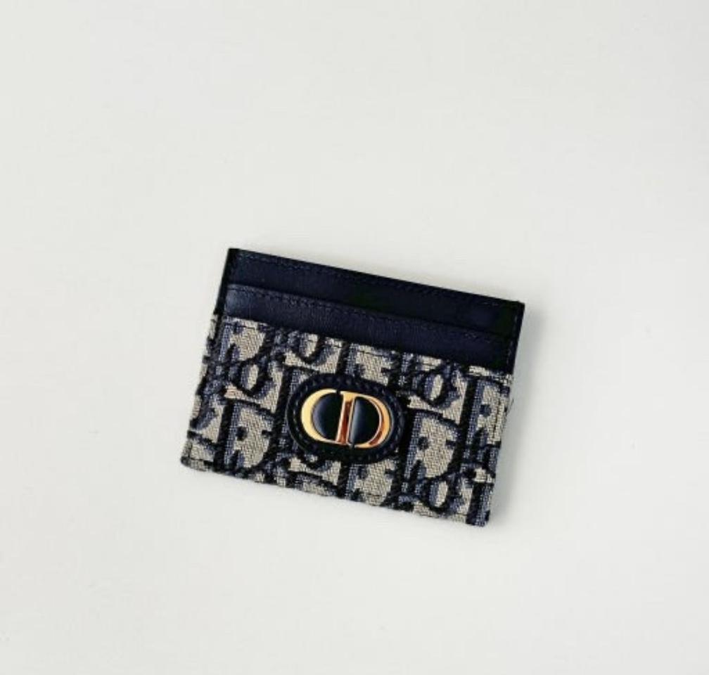 디올 몽테인 카드지갑
