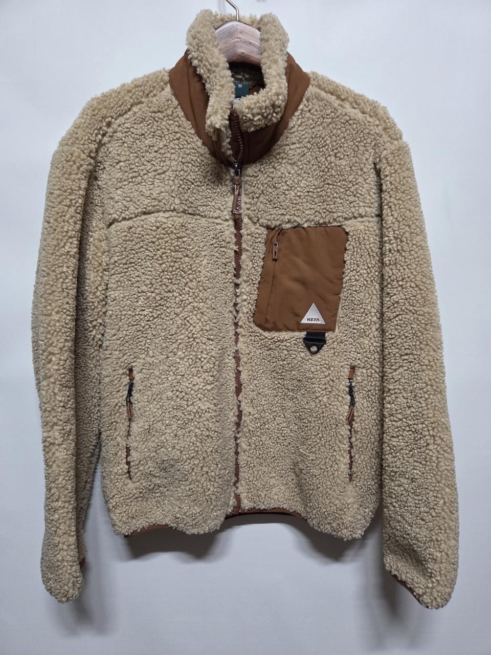 (90) 네파 C-TR 3.0 뽀글이 점퍼