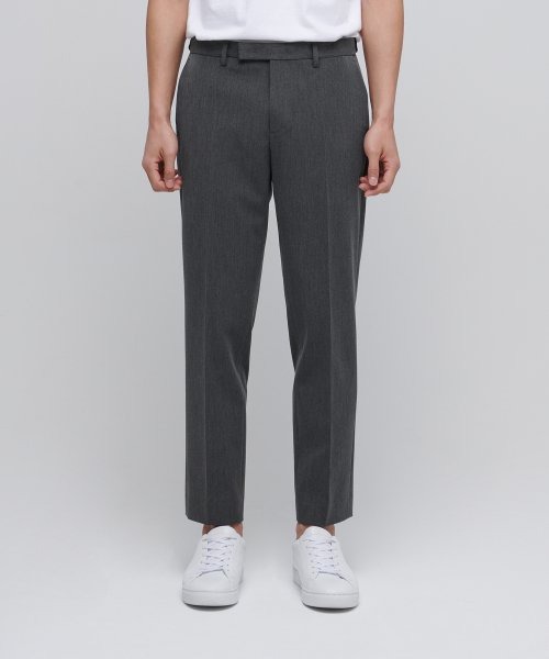 무신사 그레이 슬랙스 급처