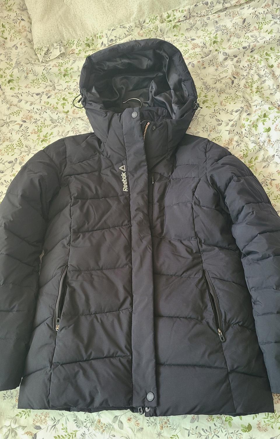 리복 여성 패딩 초급처