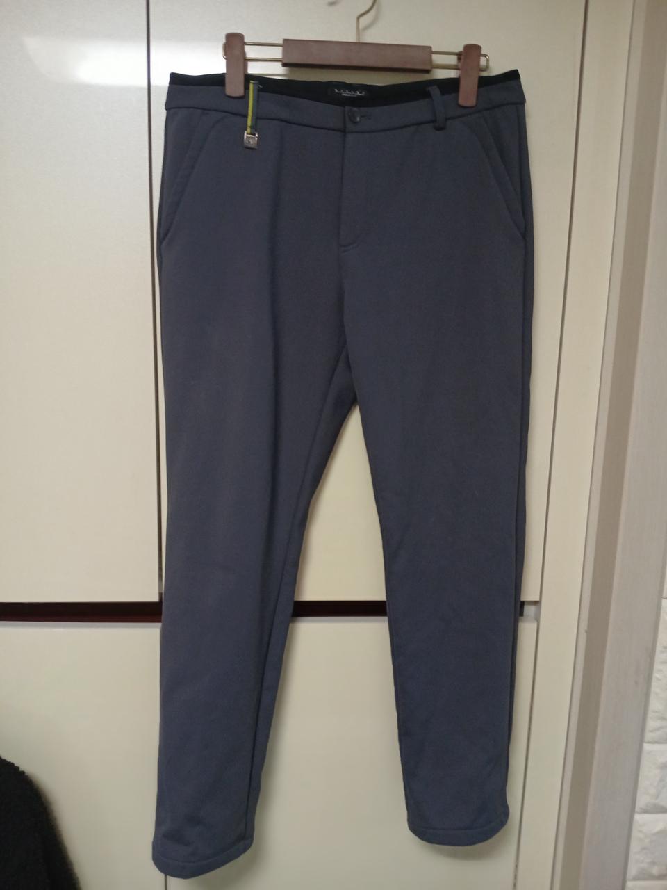 밀레 Peugeot 골프 기모 바지