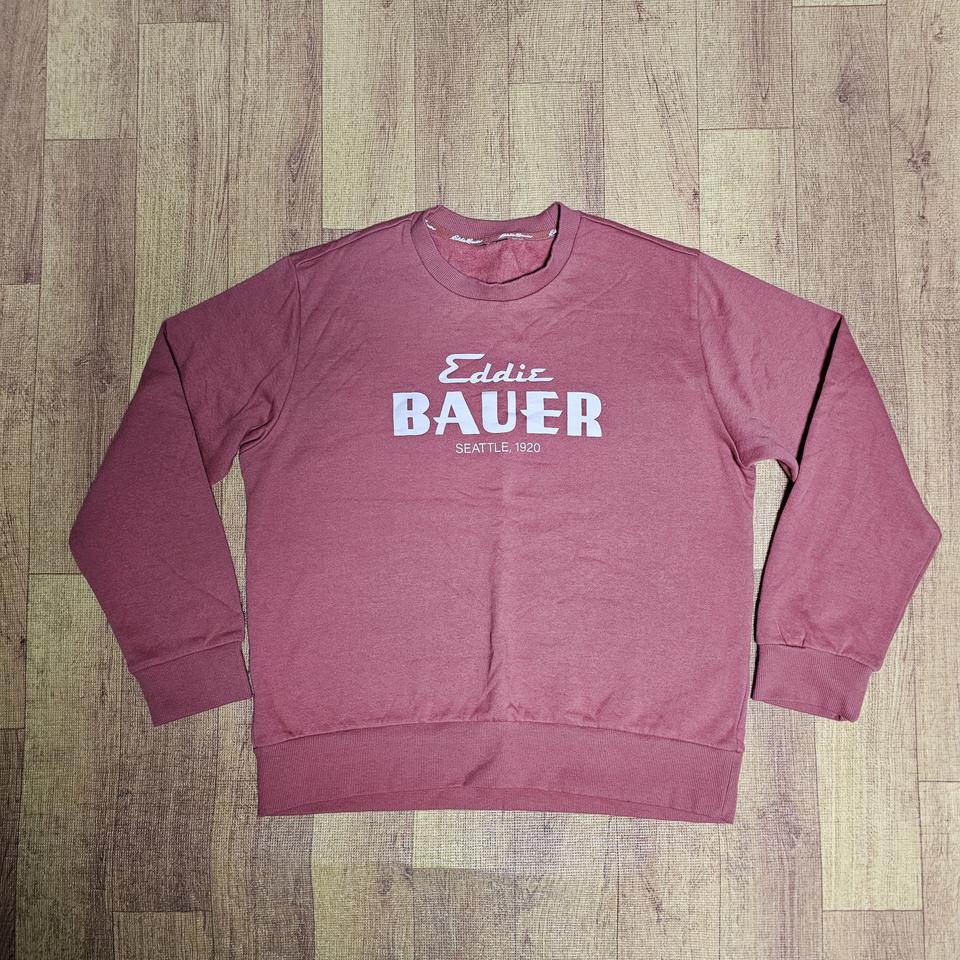 에디바우어 기모스웻티98~100사이즈 새것