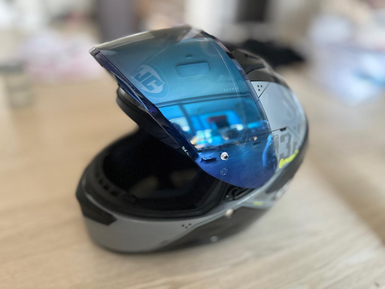 홍진 hjc c10 오토바이 헬멧