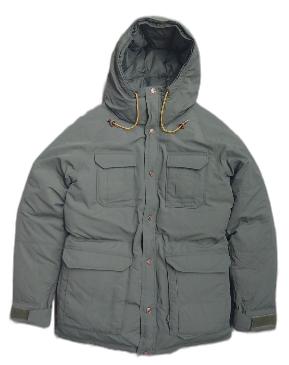 리바이스 카키 후드 패딩 90 (66반까지) (공용가능)