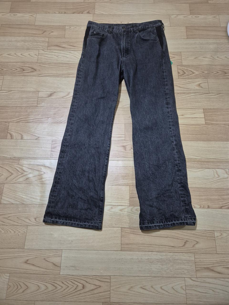 모드나인 청바지