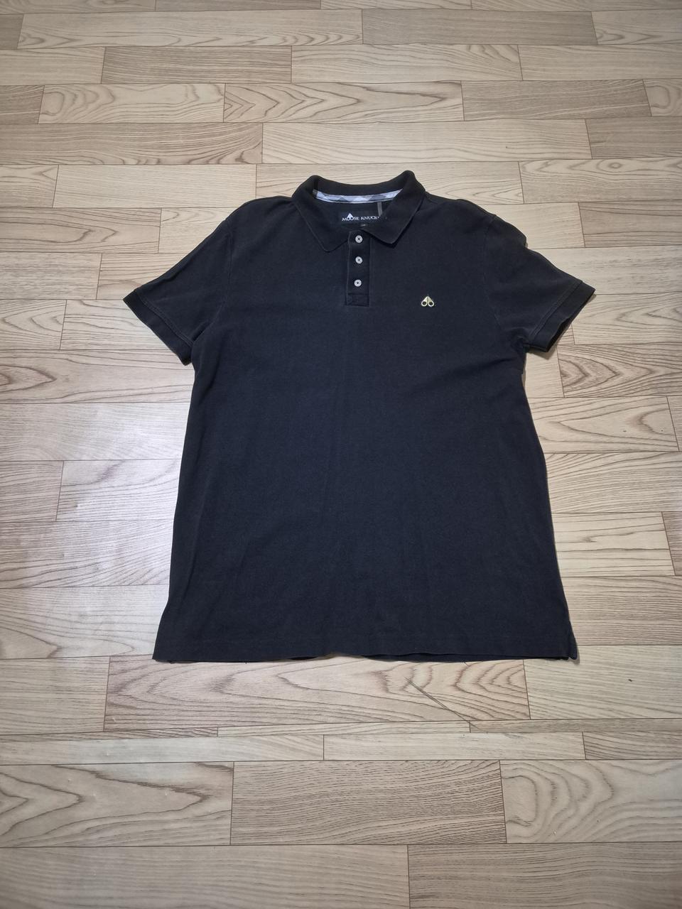 무스너클 반팔티셔츠