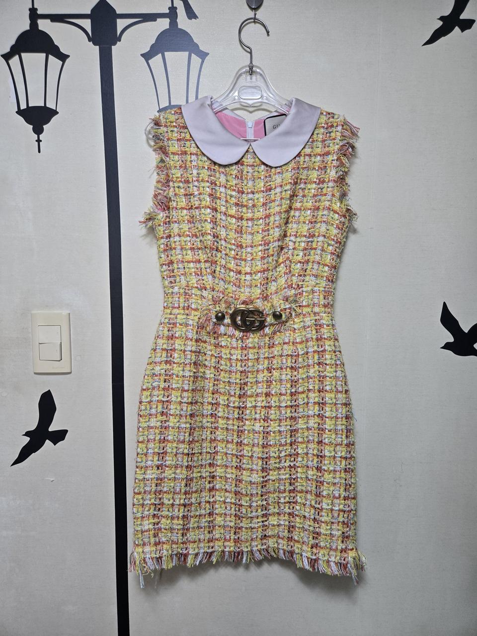 55사쥬 구찌 여성트위트원피스