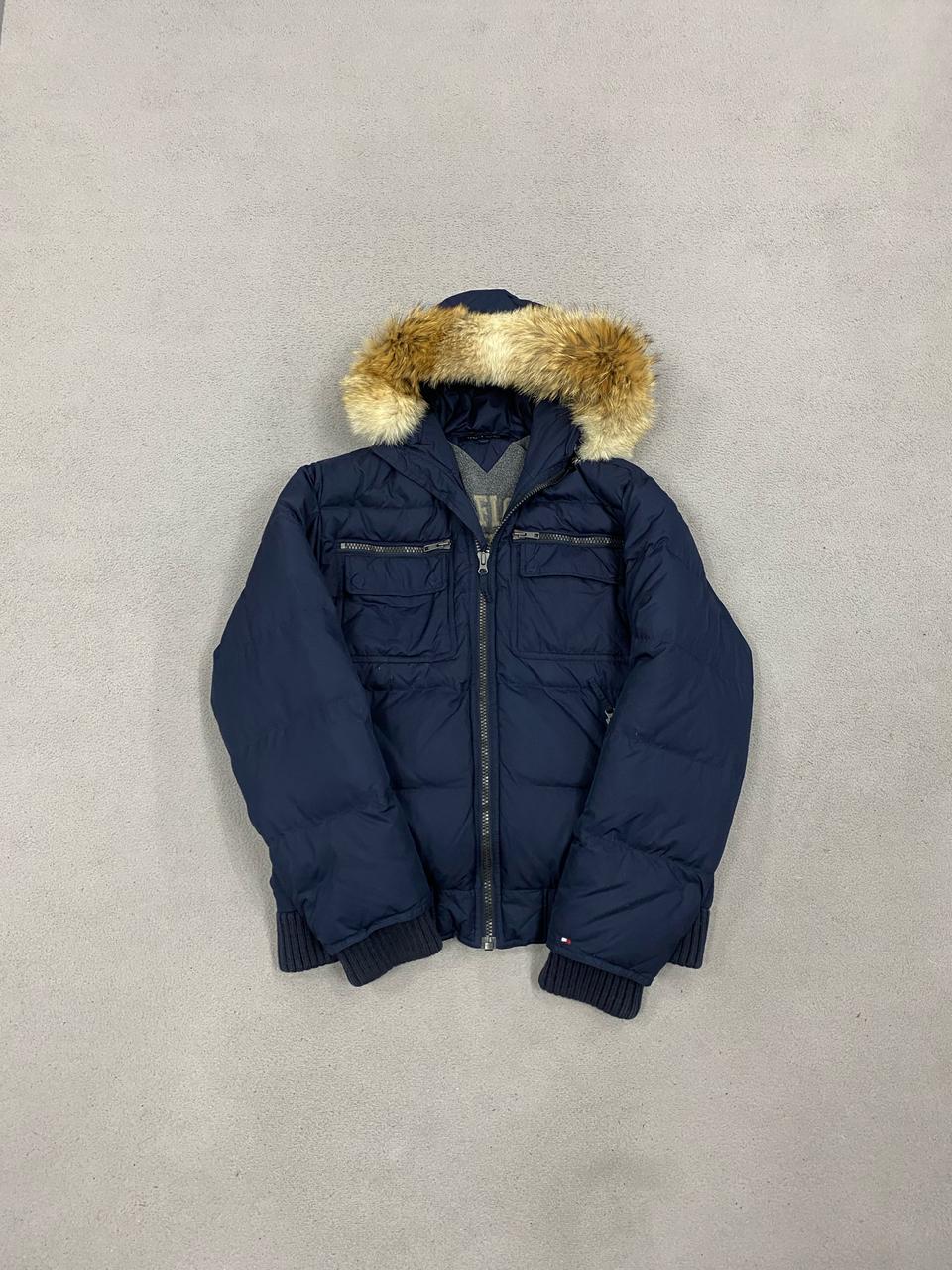 타미힐피거 패딩 점퍼 95