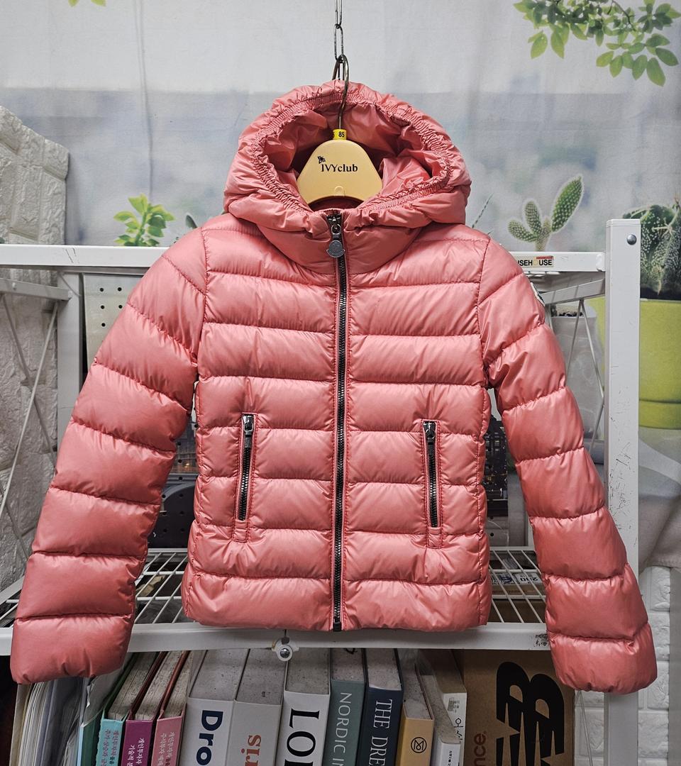 몽클레어 키즈패딩 6Y 핑크 여아패딩 AD27