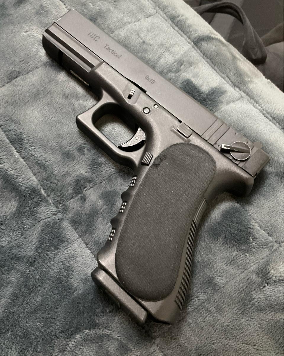 We glock18c