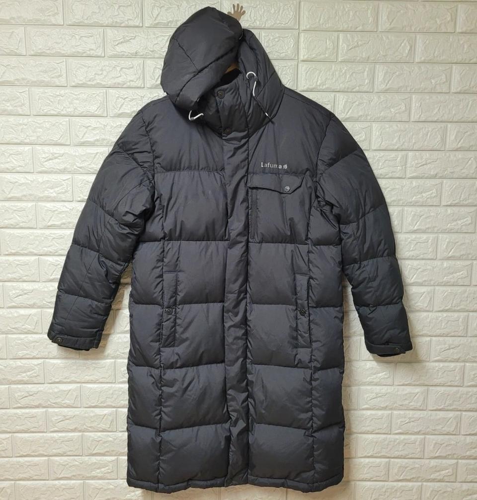 [100] 라푸마 덕다운 롱패딩자켓