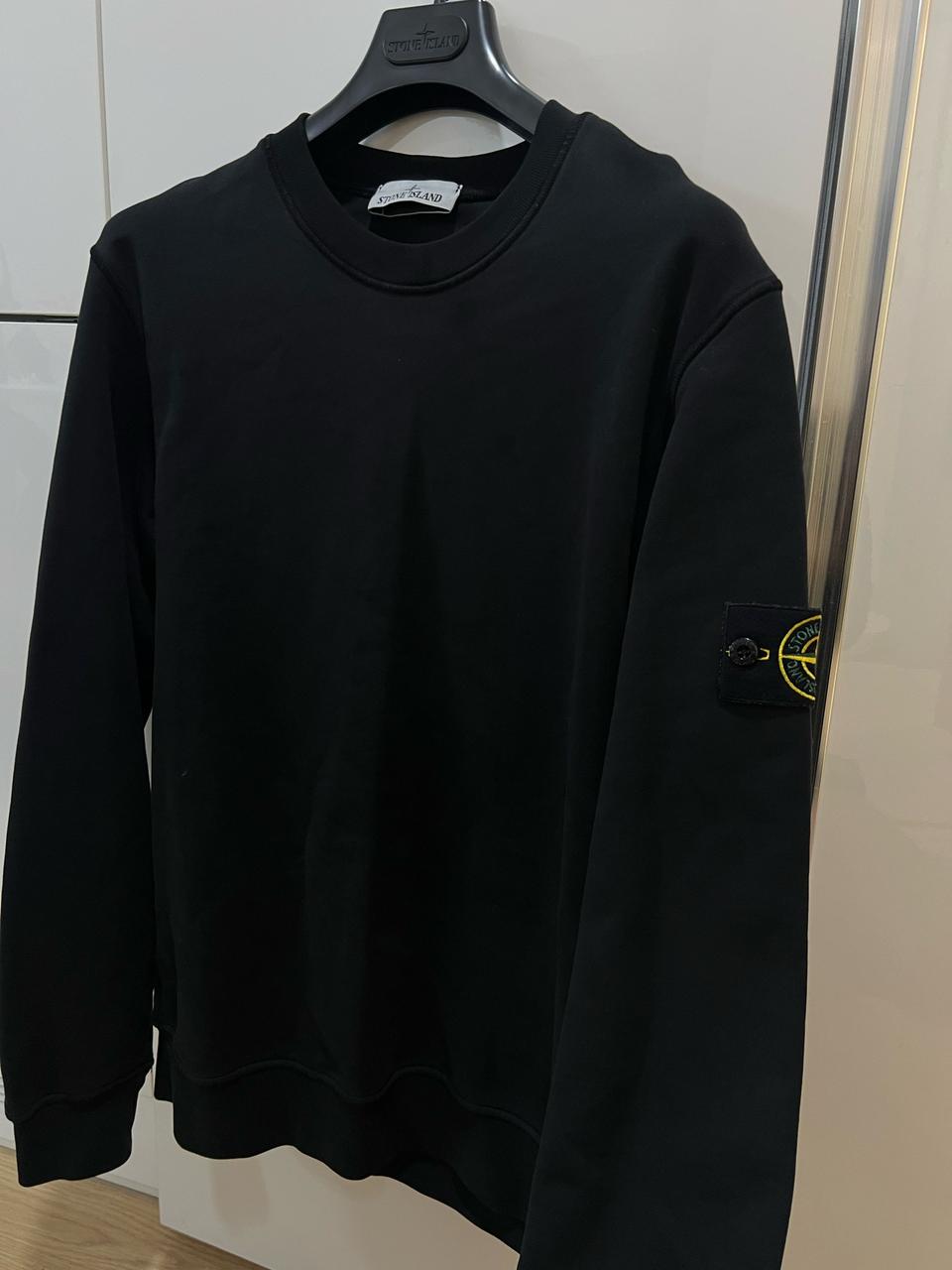 24ss 스톤아일랜드 맨투맨 L