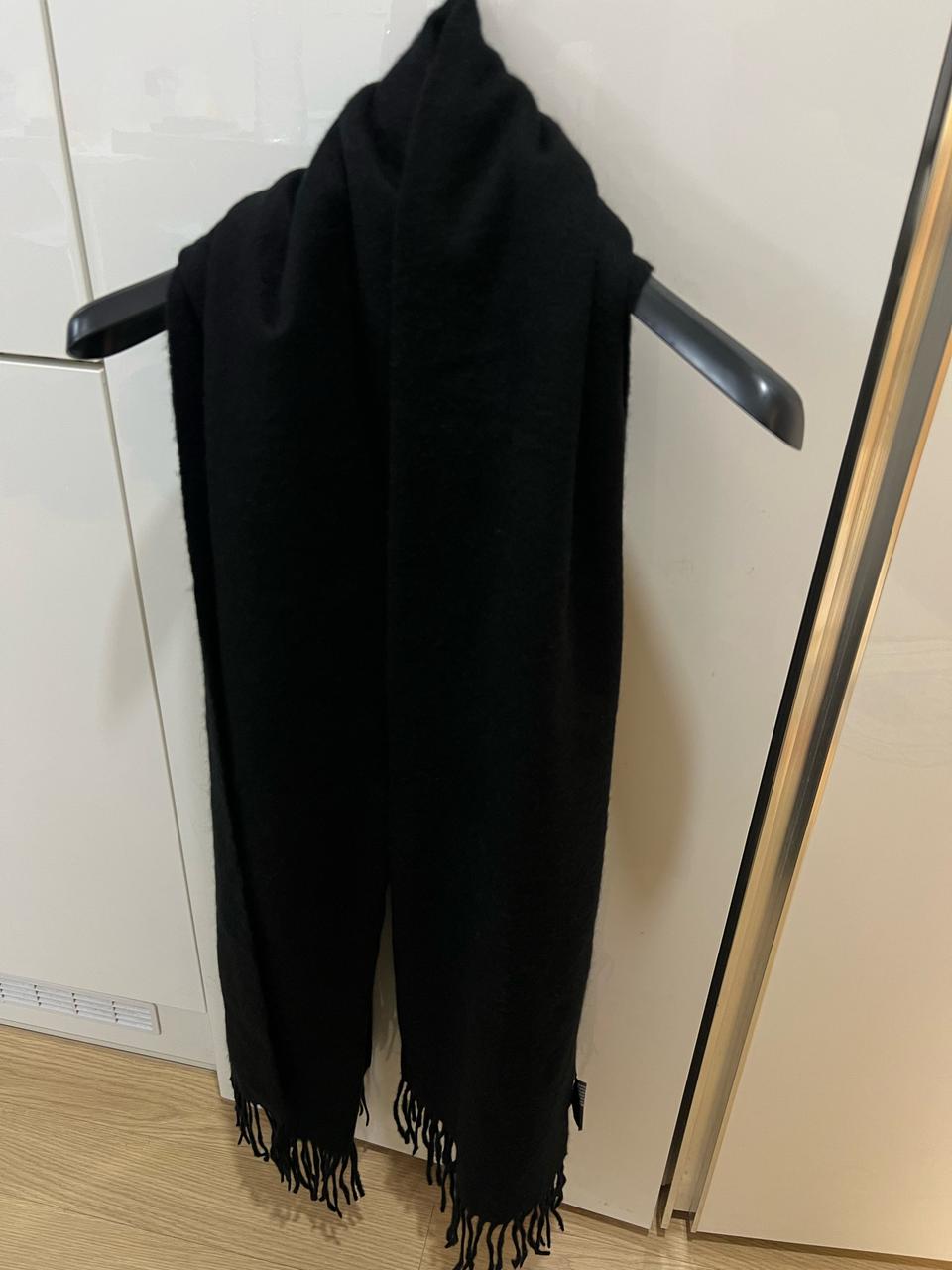 24fw 띠어리 캐시미어 머플러