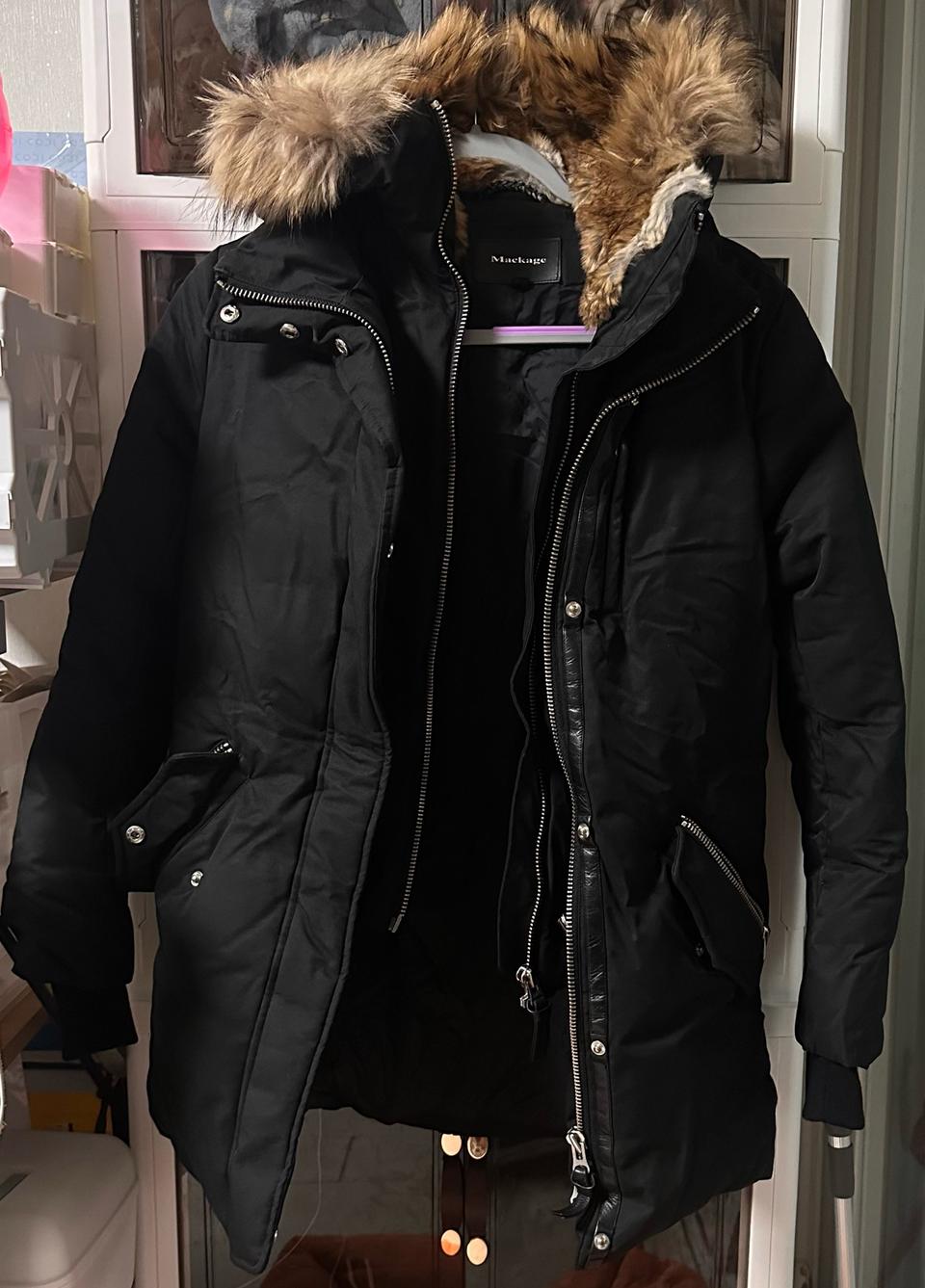 맥케이지 여성 xxs