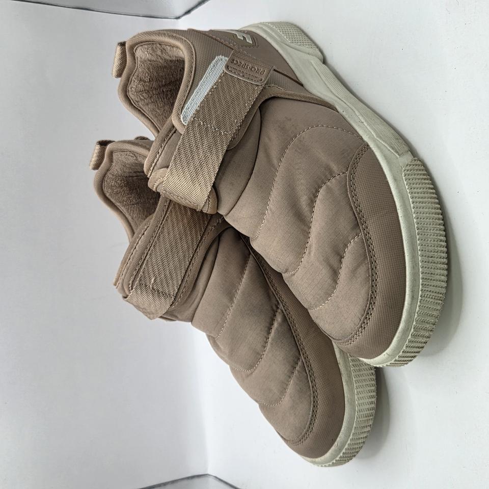 230 프로스펙스 방한화 패딩 신발 