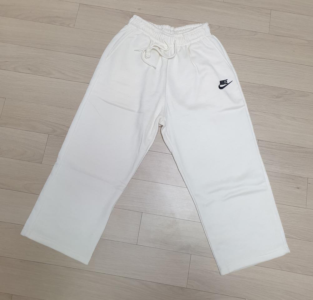 아디다스.나이키 기모 키즈 트레이닝 바지(2개)