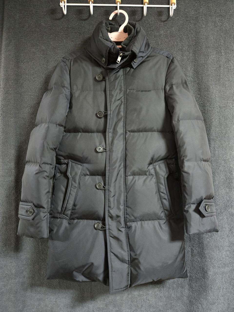 솔리드옴므 우영미 여성 덕다운 롱패딩 90