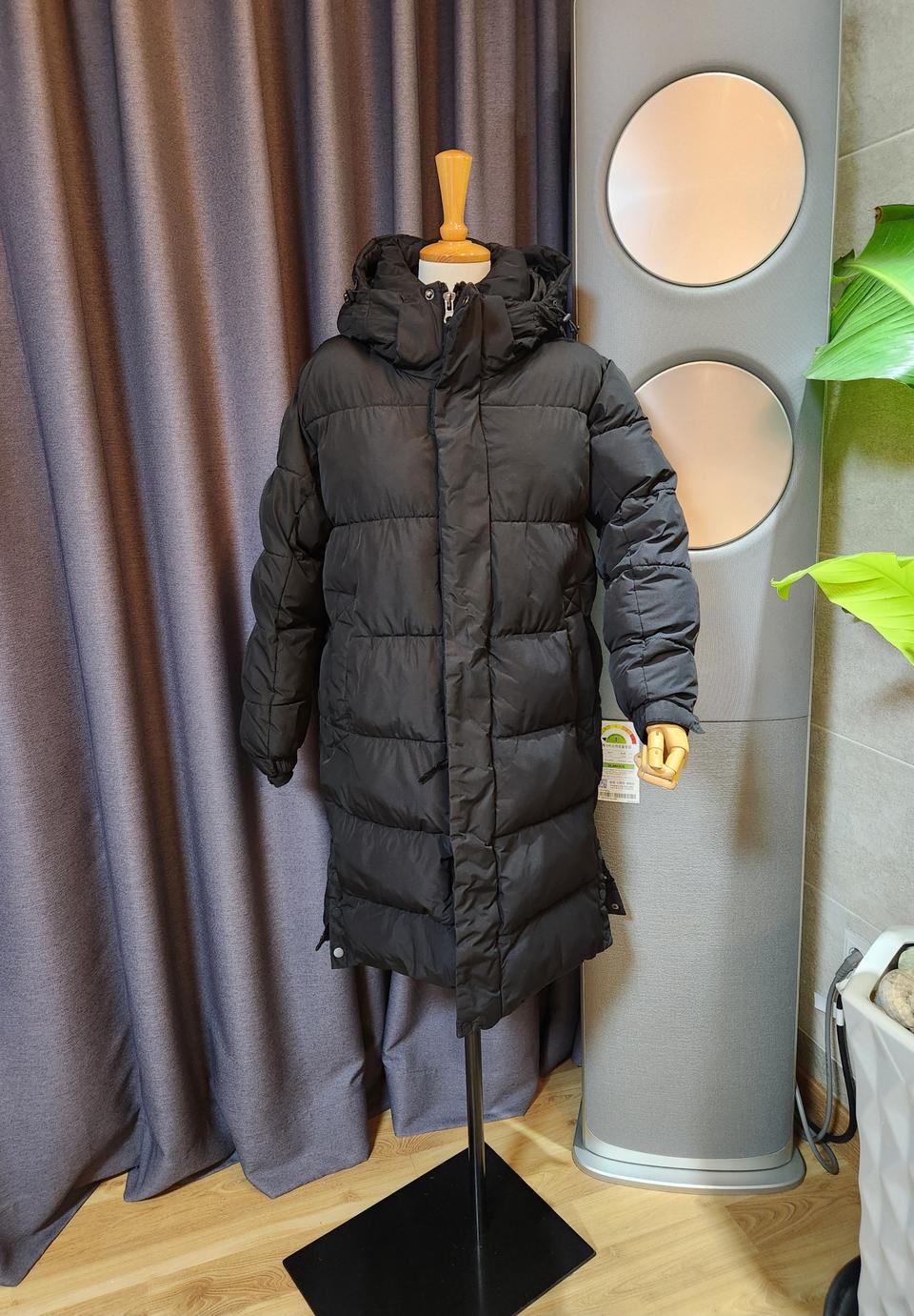 택포 (공용) 훼르자 스포츠 롱패딩 점퍼