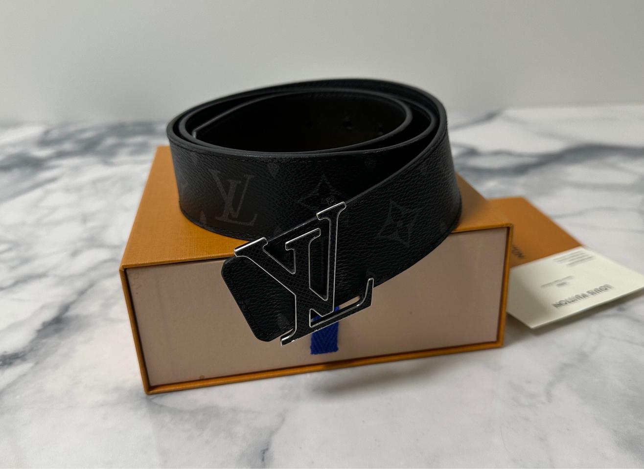 [95] 루이비통 LV 이클립스 리버서블 벨트 40mm