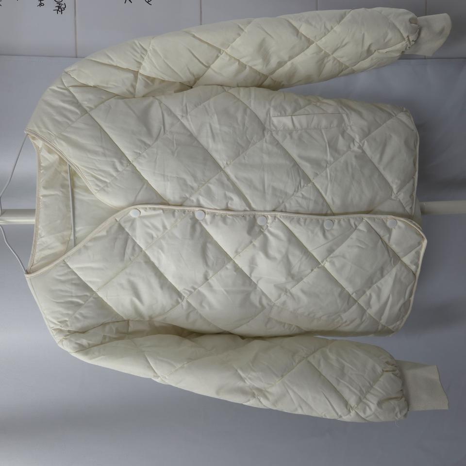 55/106 퀄팅 경량 패딩 노브랜드