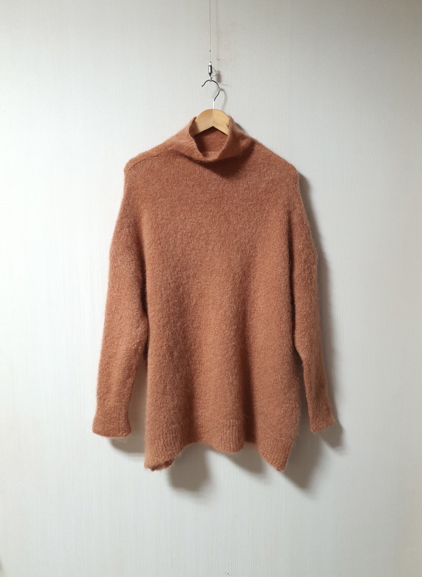 빔바이롤라 모헤어 니트 M 사이즈 정품