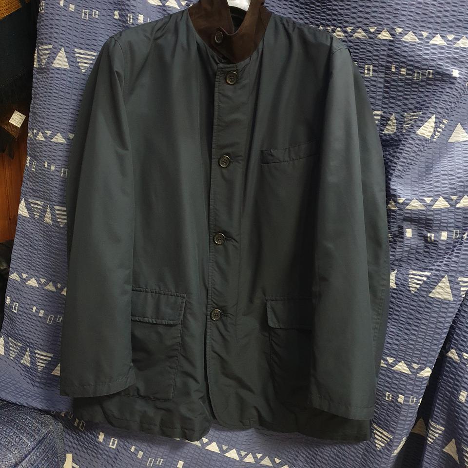 브룩브라더스. 바버자켓