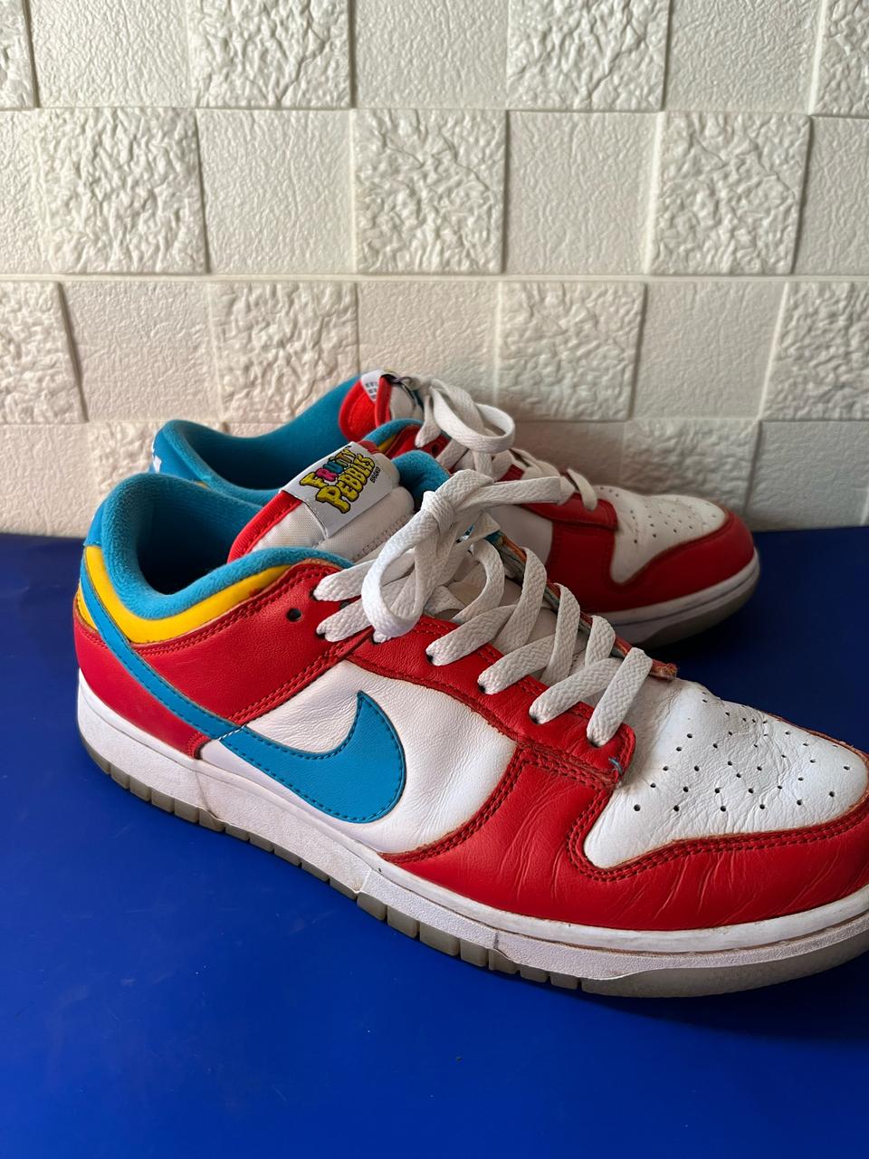 나이키 덩크로우