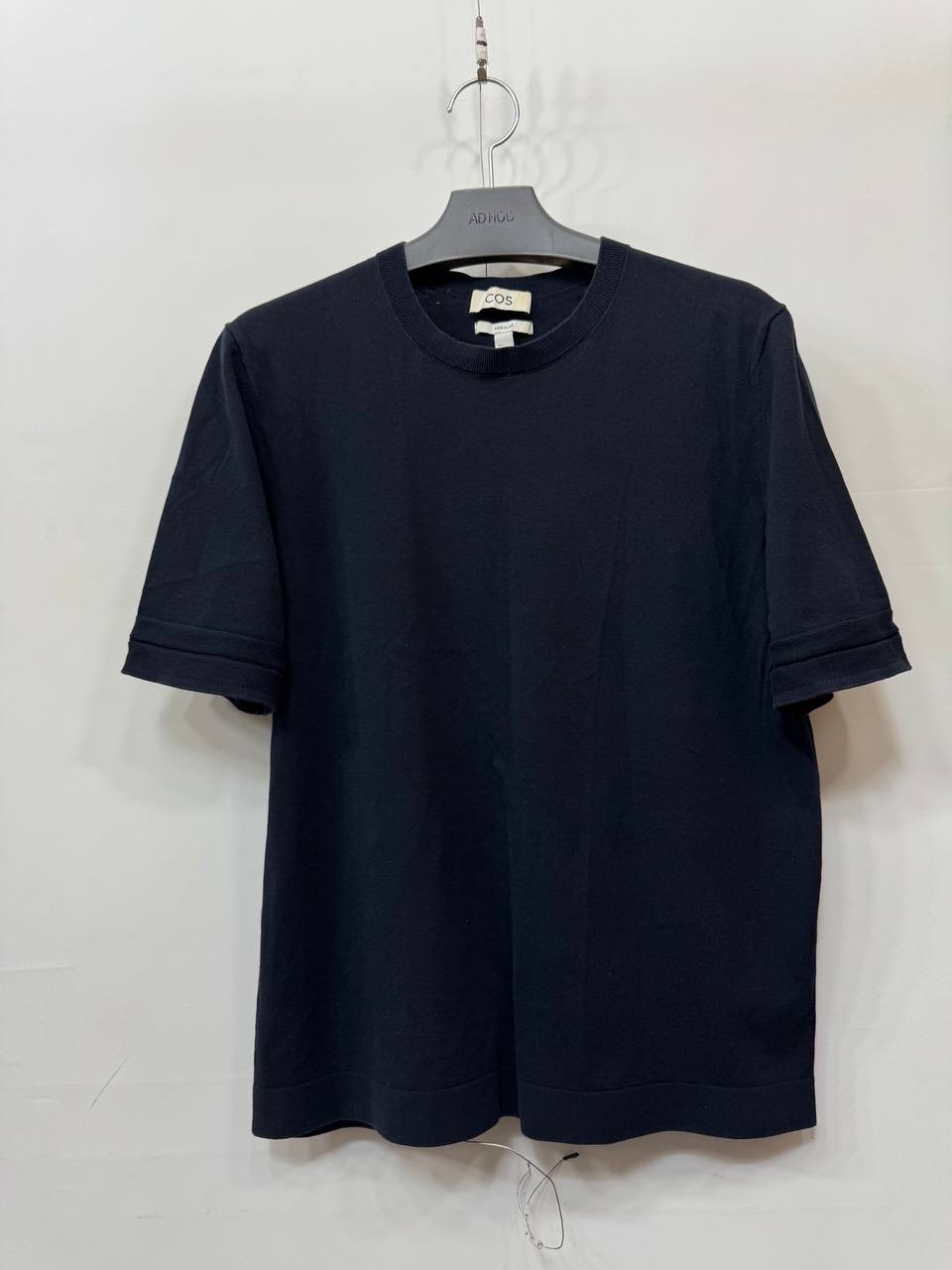 코스 반팔 니트 L