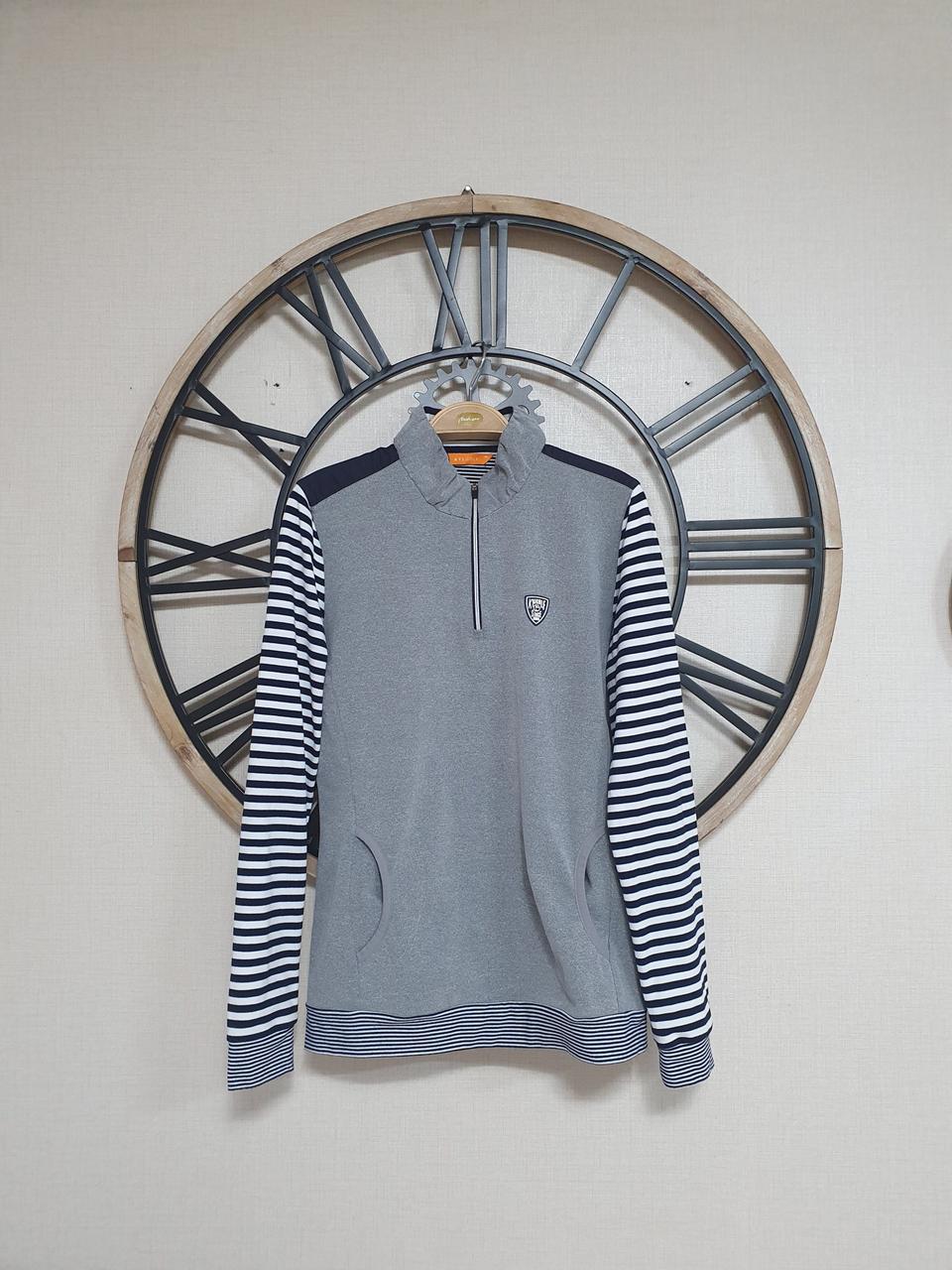 김영주골프♡얇은기모티셔츠