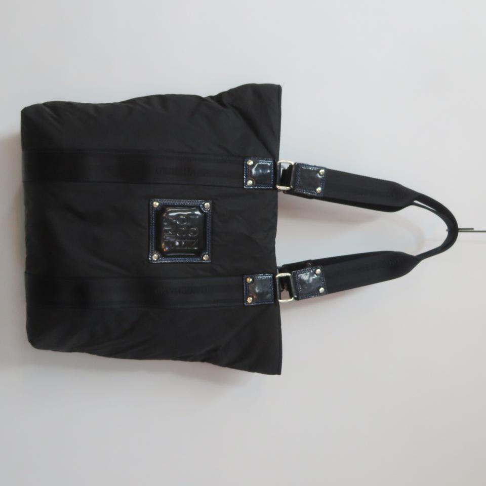 롱샴 패딩 숄더백