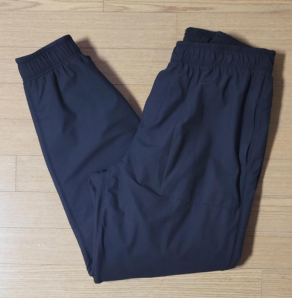 룰루레몬 후리스 조거팬츠