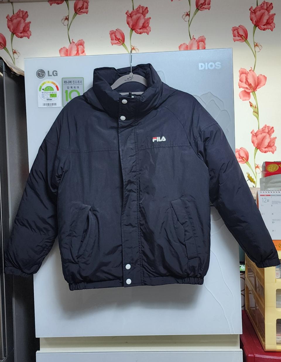 [140]휠라키즈 아동패딩/숏패딩/점퍼자켓